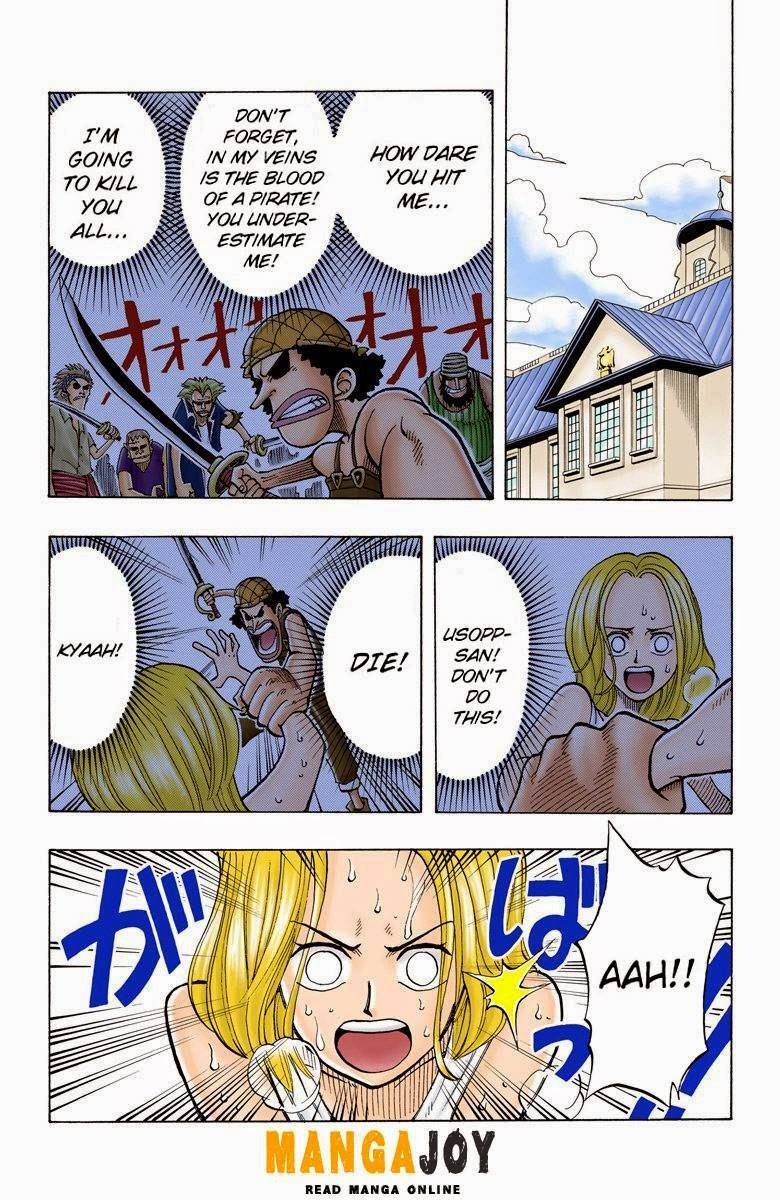 One Piece Digital Colored Chapter 31 image 02
